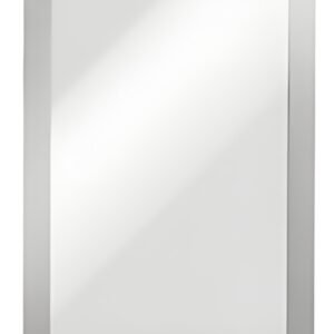 DURABLE Cadre magnétique DURAFRAME, A5, argent