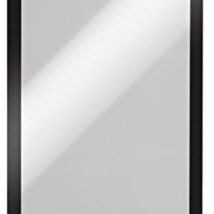 DURABLE Cadre d'affichage magnétique DURAFRAME, A4, noir