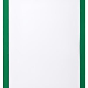 DURABLE Cadre d'affichage magnétique DURAFRAME, A4, vert