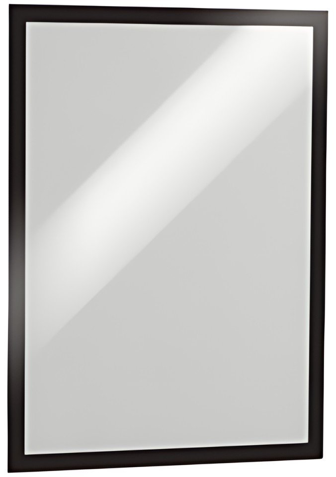 DURABLE Cadre d'affichage magnétique DURAFRAME A3 noir