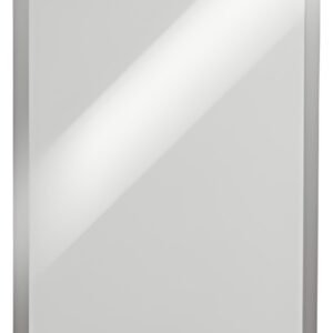 DURABLE Cadre d'affichage magnétique DURAFRAME A3 argent