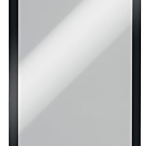 DURABLE Cadre d'affichage magnétique DURAFRAME, A4, noir