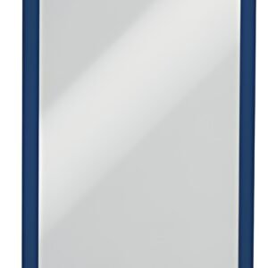 DURABLE Cadre d'affichage magnétique DURAFRAME,A4,bleu foncé
