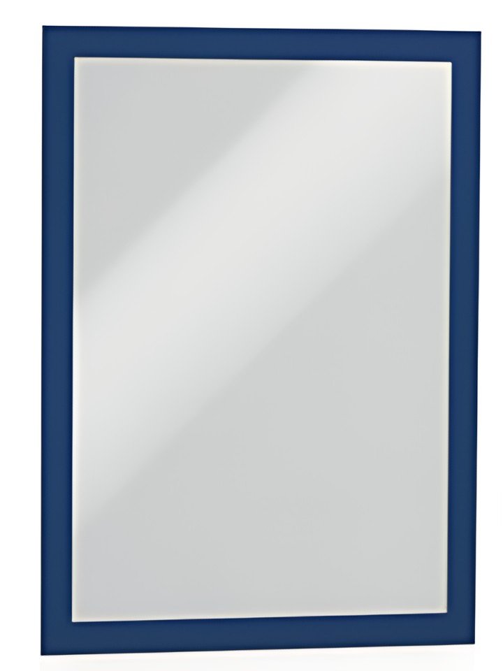 DURABLE Cadre d'affichage magnétique DURAFRAME,A4,bleu foncé