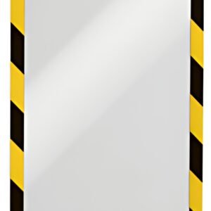 DURABLE Cadre d'affichage magnétique DURAFRAME SECURITY, A4