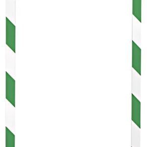 DURABLE Cadre d'affichage magnétique DURAFRAME SECURITY, A4