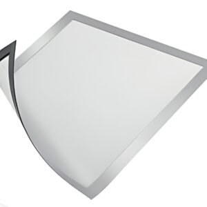 DURABLE Cadre d'affichage magnétique DURAFRAME MAGNETIC, A5