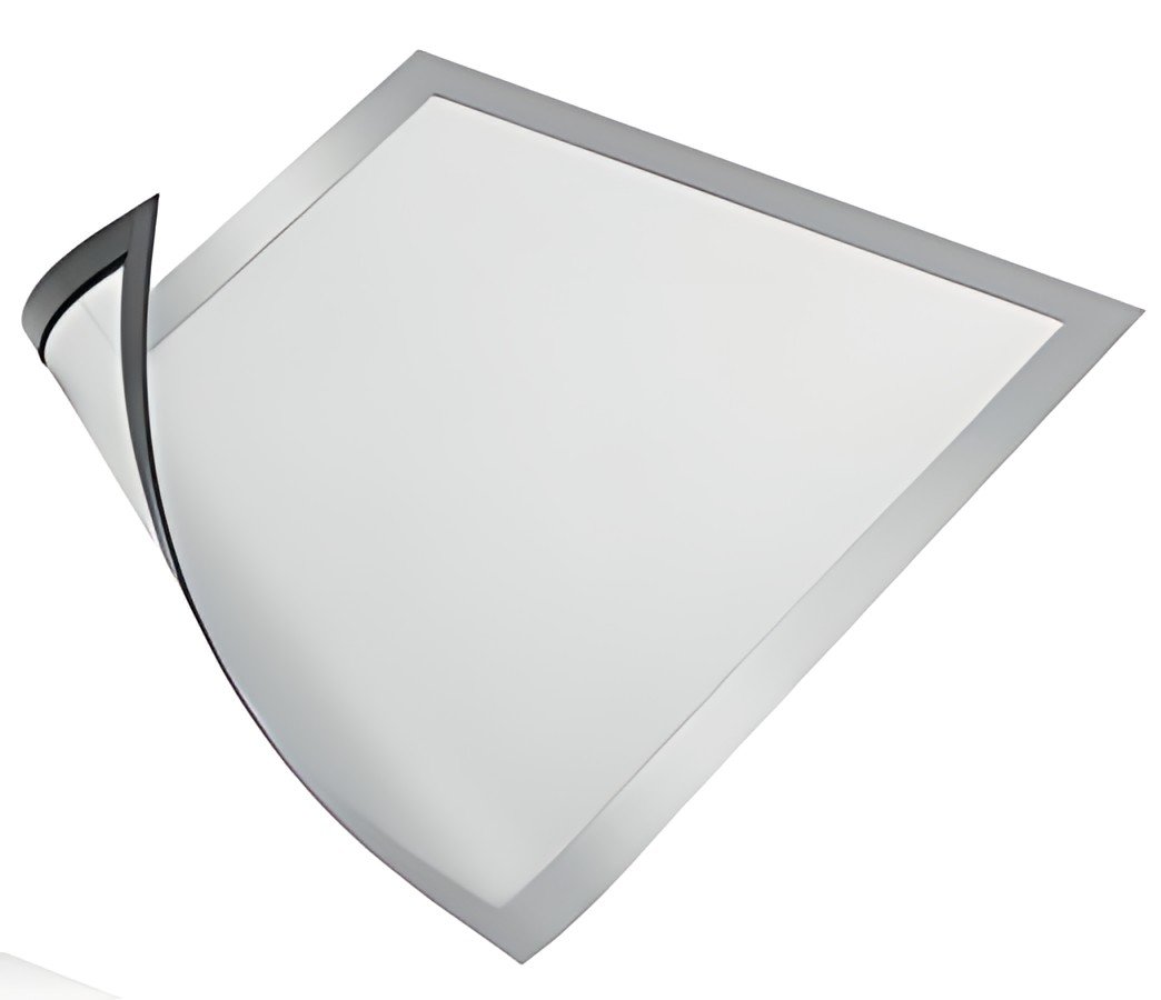 DURABLE Cadre d'affichage magnétique DURAFRAME MAGNETIC, A5