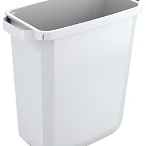 DURABLE couvercle DURABIN LID 60, rectangulaire, jaune
