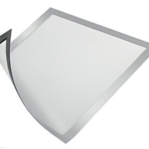 DURABLE Cadre d'affichage magnétique DURAFRAME MAGNETIC, A4