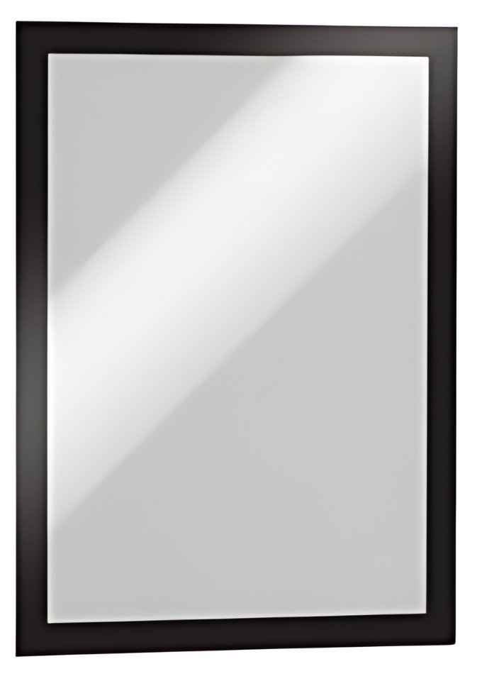 DURABLE Cadre d'affichage magnétique DURAFRAME, A4, noir