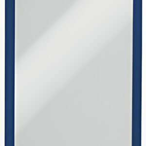 DURABLE Cadre d'affichage magnétique DURAFRAME, A4, bleu