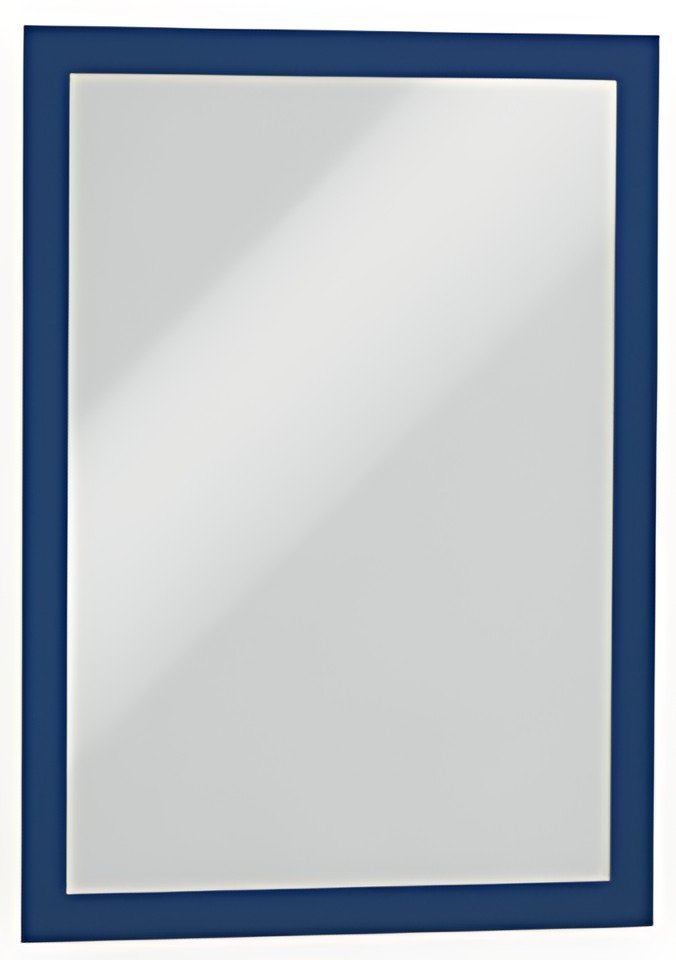 DURABLE Cadre d'affichage magnétique DURAFRAME, A4, bleu