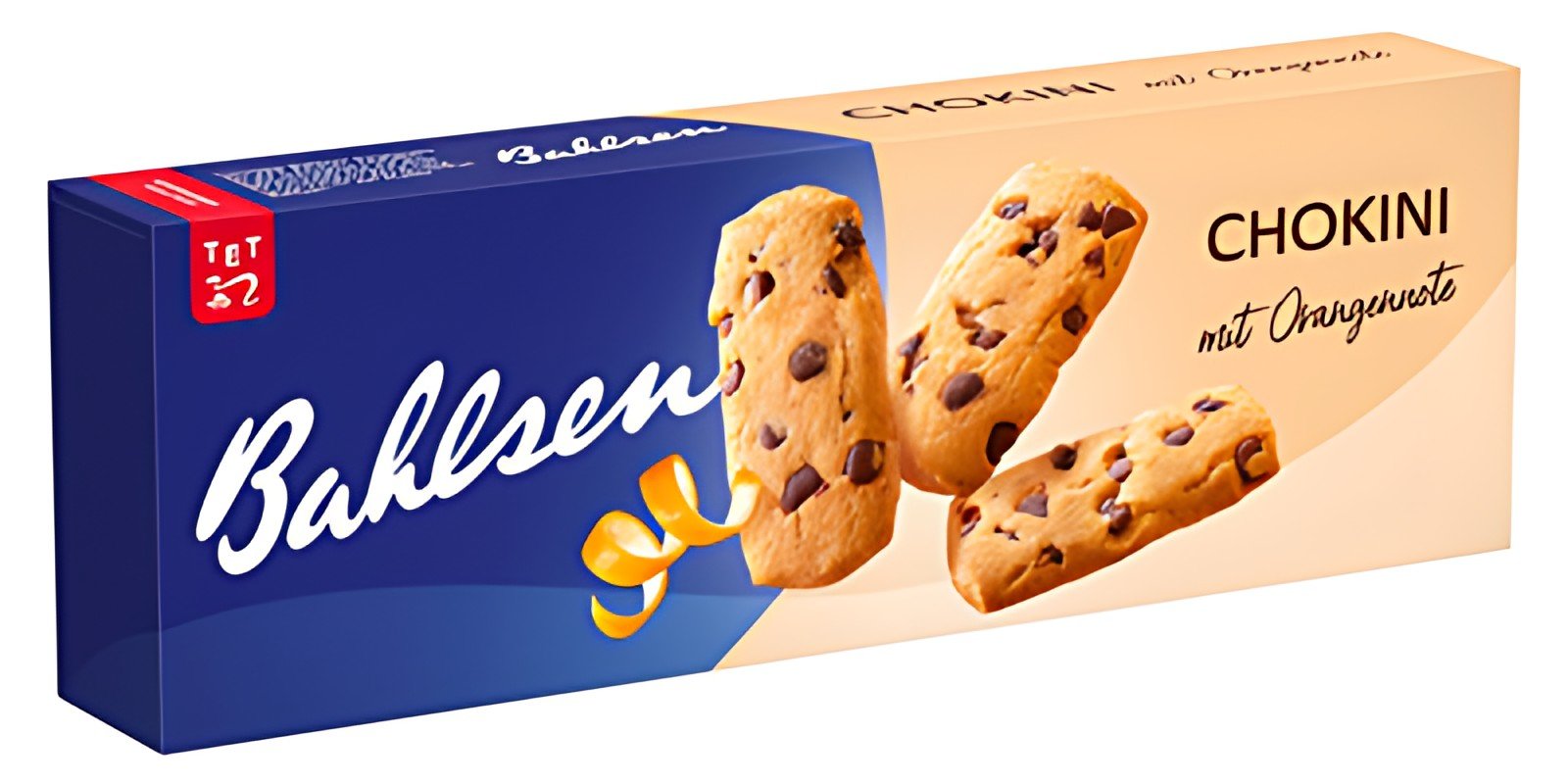 Bahlsen Spécialité de biscuit "Chokini"