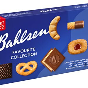Bahlsen Mélange de biscuits "Favourite Collection S"