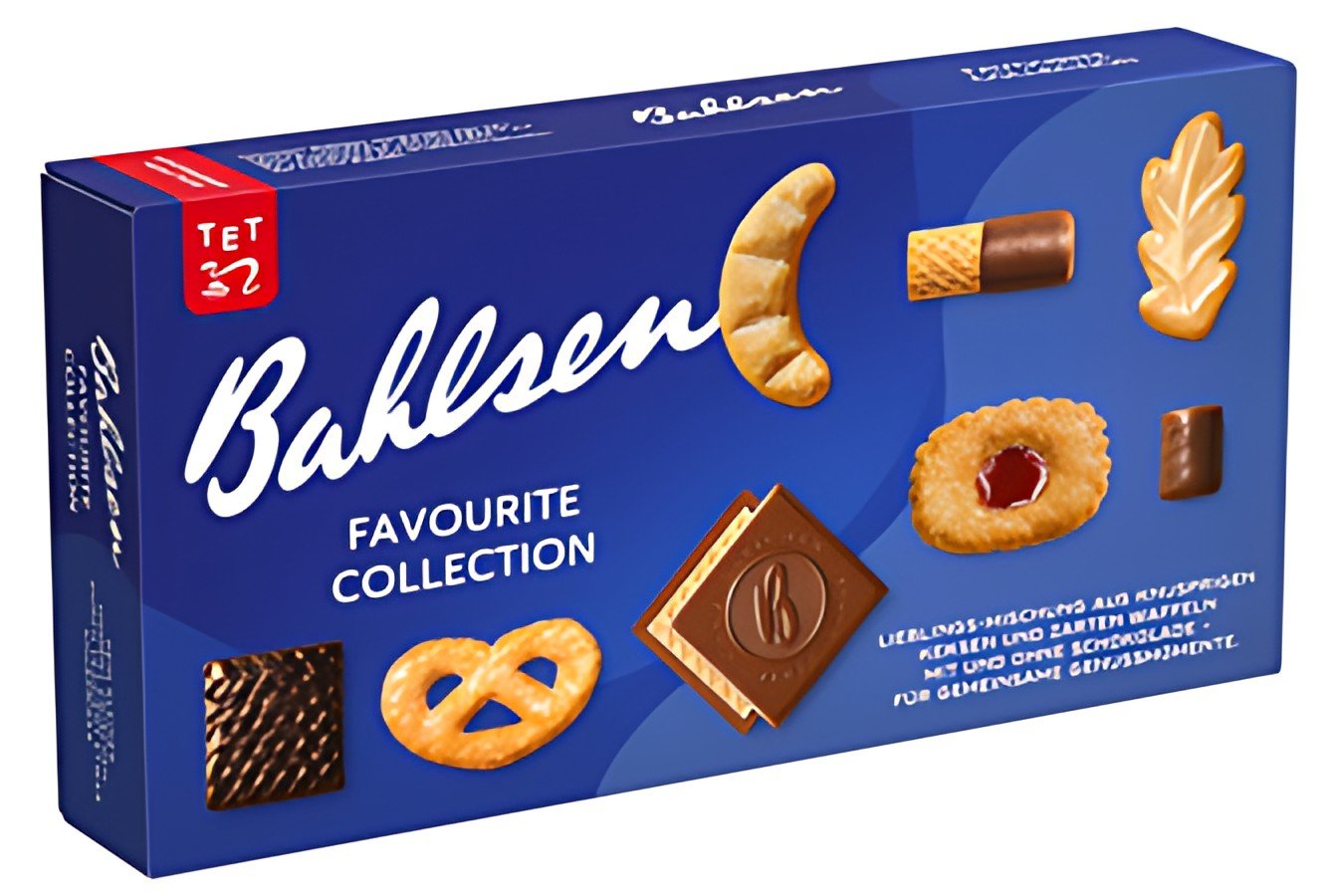 Bahlsen Mélange de biscuits "Favourite Collection S"