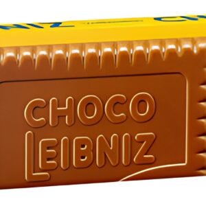 LEIBNIZ Petit-beurre choco "CHOCO LAIT ENTIER", 125 g