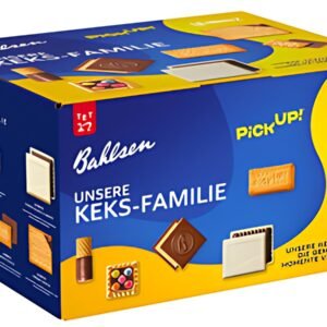 Bahlsen Mélange de biscuits "Unsere Keks-Familie"