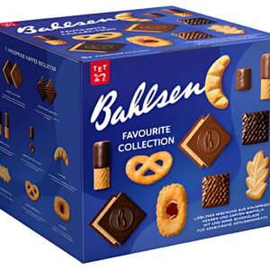 Bahlsen Mélange de biscuits "Favourite Collection XL"
