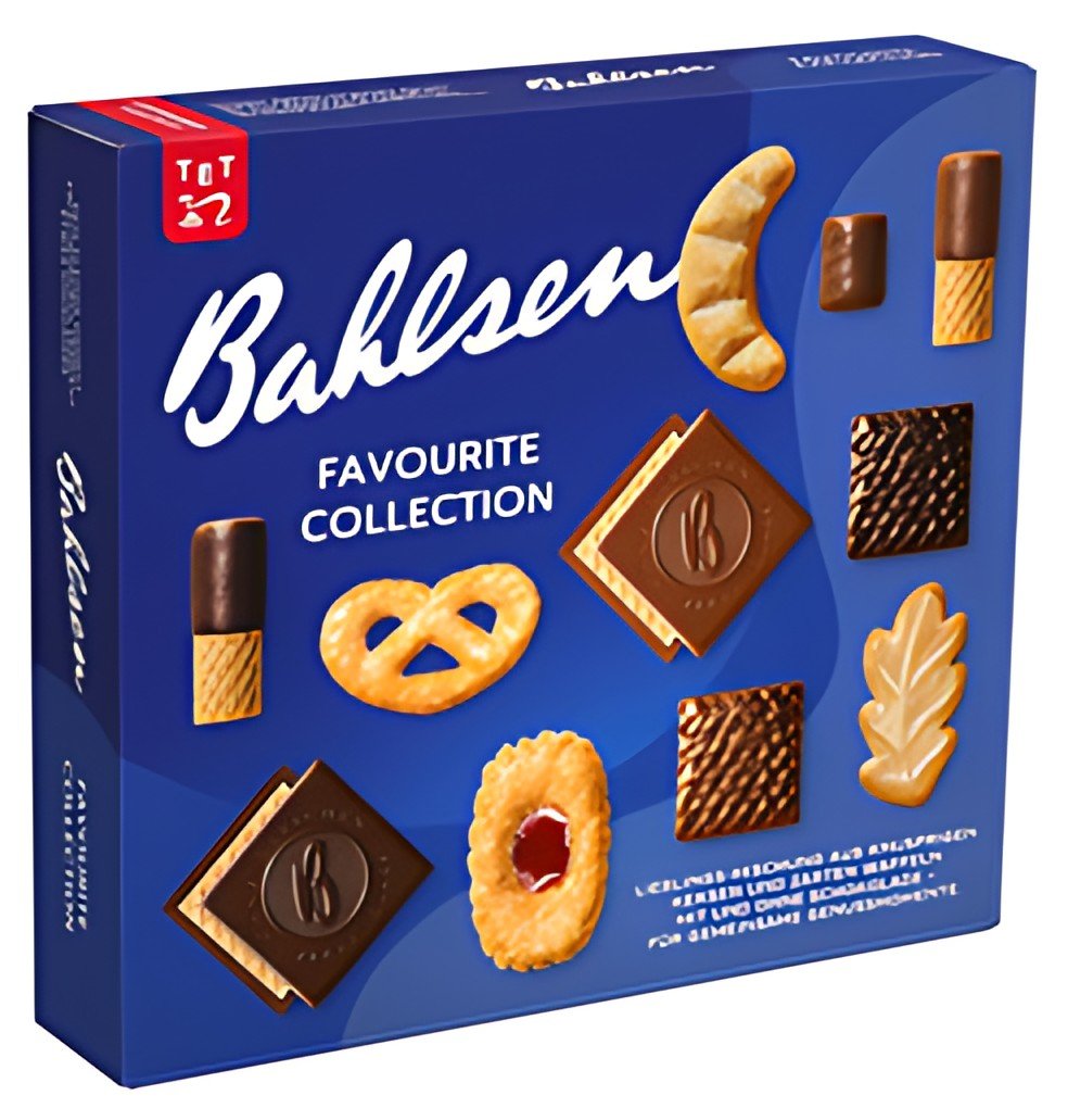 Bahlsen Mélange de biscuits "Favourite Collection M"