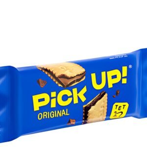 PiCK UP! Barre de biscuits "Choco", présentoir