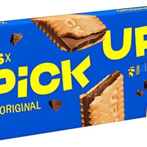 PiCK UP! Barre de biscuits "Choco", multipack