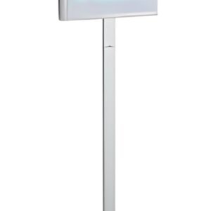 DURABLE Porte-infos INFO STAND OUTDOOR, A3, gris