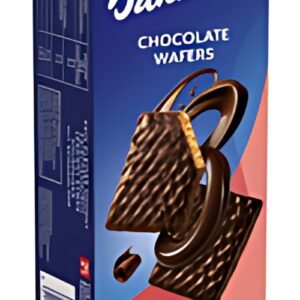 Bahlsen Gaufrettes "Chocolate Wafers Edelherb"