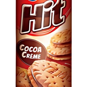 Bahlsen Biscuit fourré "Hit", contenu: 134 g