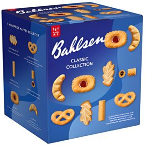 Bahlsen Mélange de biscuits "Classic Collection"