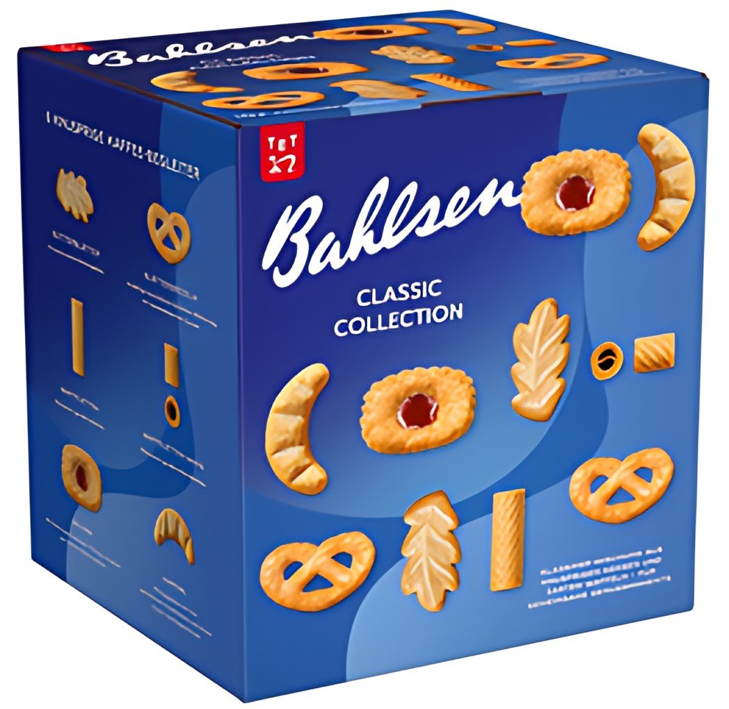 Bahlsen Mélange de biscuits "Classic Collection"