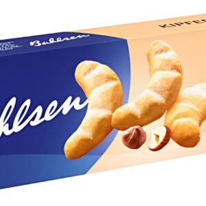 Bahlsen Sablés "Kipferl" Croissant de lune