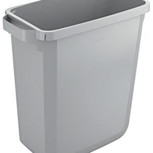 DURABLE Couvercle DURABIN ECO 60, rechangulaire, gris