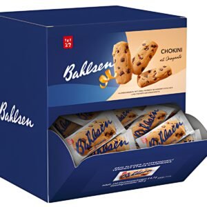 Bahlsen Biscuits "Chokini", présentoir
