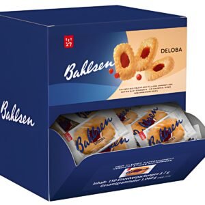 Bahlsen Biscuits feuilletés "Deloba", présentoir
