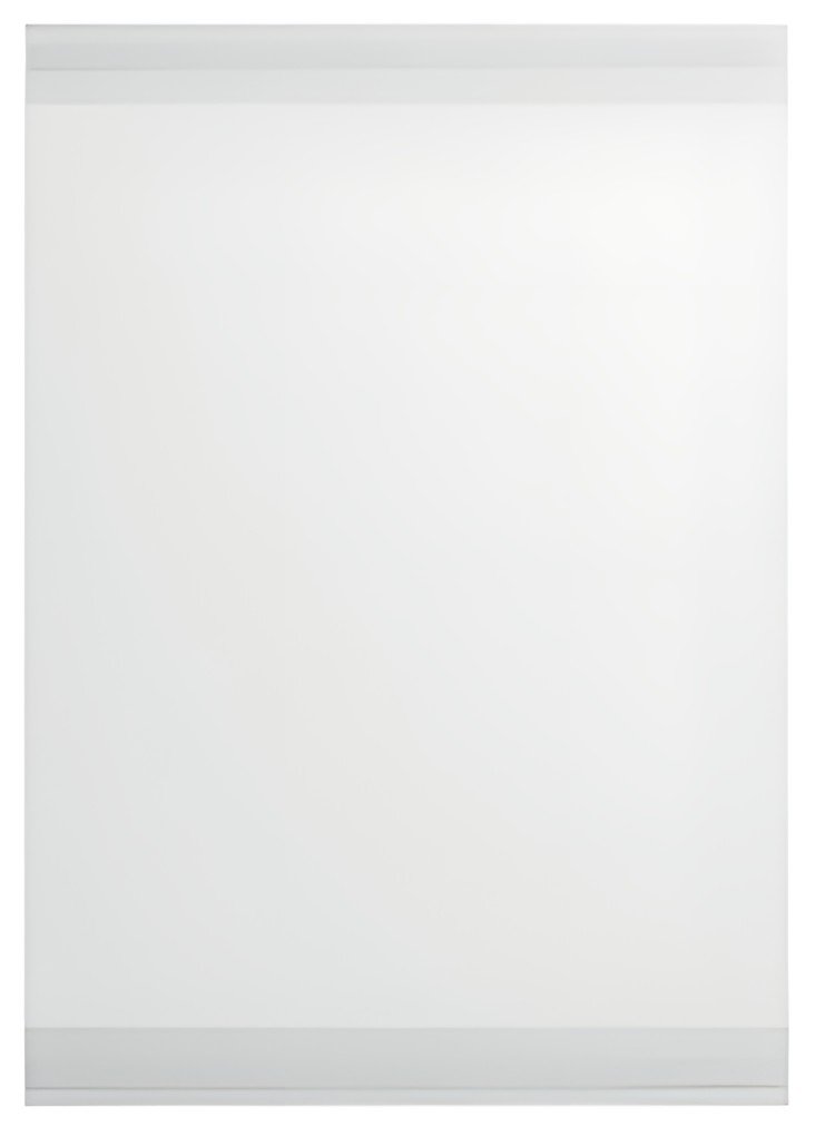 DURABLE Support d'information rPET, A3, transparent