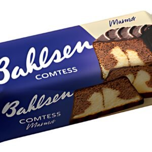 Bahlsen Gâteau "Comtess Marmor", 350 g