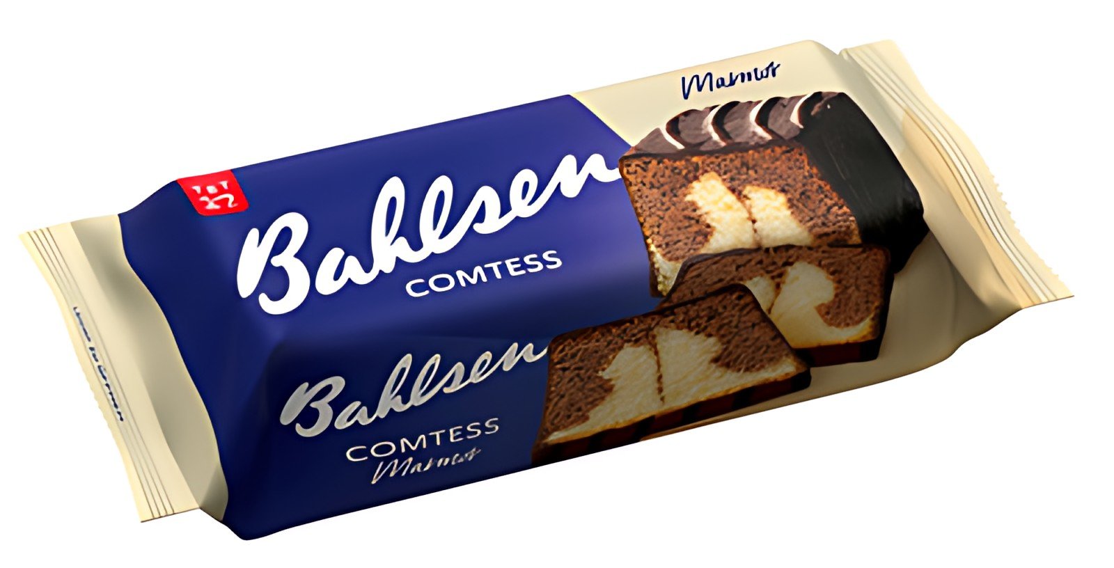 Bahlsen Gâteau "Comtess Marmor", 350 g