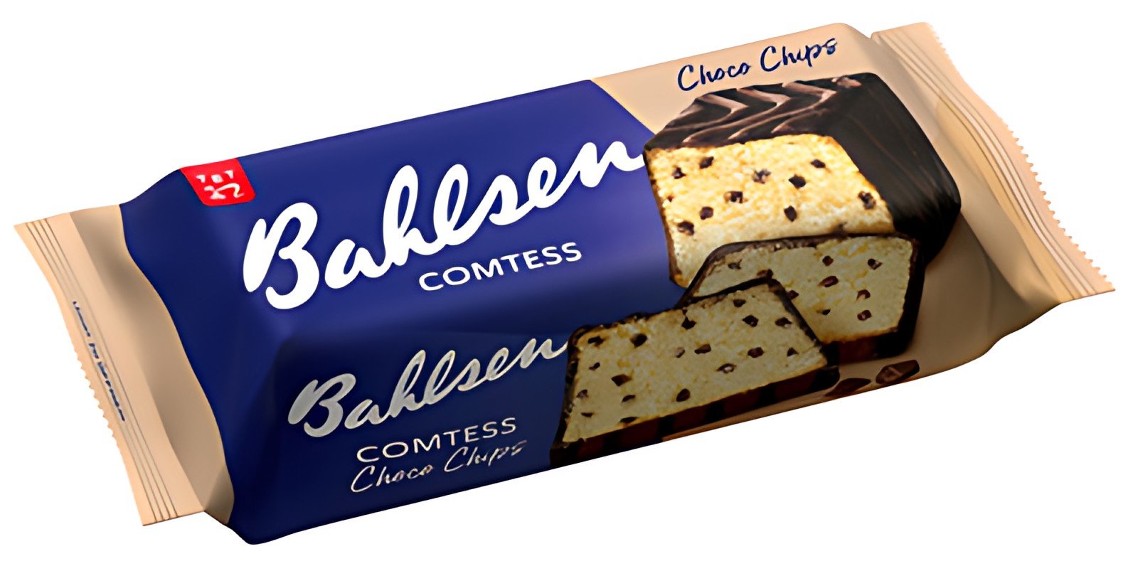 Bahlsen Gâteau "Comtess Choco-Chips", 350 g
