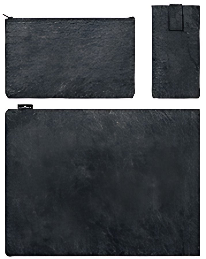DURABLE Housse pour tablette MultiBag EFFECT, 16,4", gris
