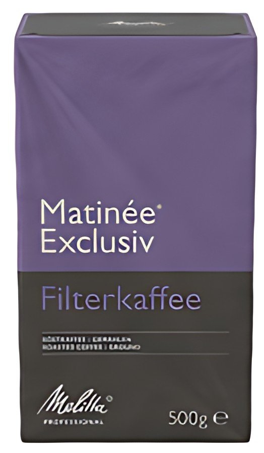 Melitta Café "Matinée Exklusiv", moulu
