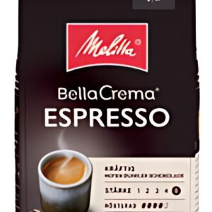 Melitta Café "BellaCrema Espresso", gain entier