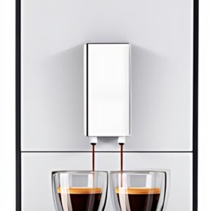 Melitta Cafetière entièrement automatique "CAFFEO SOLO",