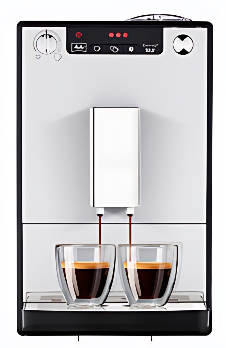 Melitta Cafetière entièrement automatique "CAFFEO SOLO",