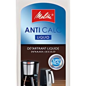 Melitta Liquide détartrant "ANTI CALC"