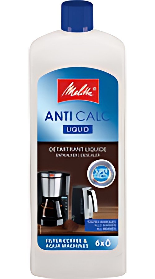 Melitta Liquide détartrant "ANTI CALC"