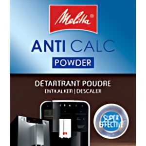Melitta Poudre détartrante "ANTI CALC"