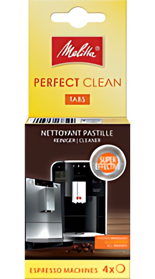 Melitta Pastilles de nettoyage "PERFECT CLEAN"