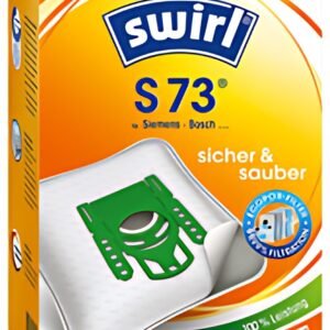 swirl Sac d'aspirateur S 73, avec filtre  MicroporPlus