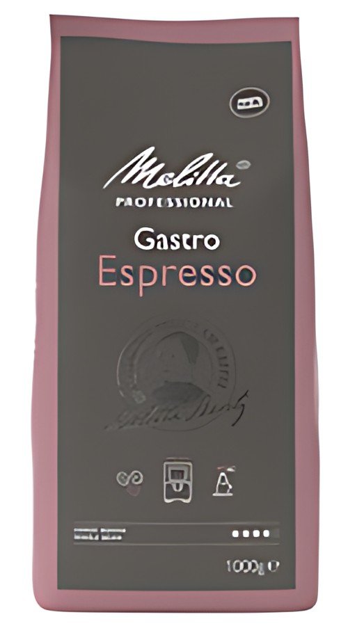 Melitta Café "Gastro Espresso", grain entier